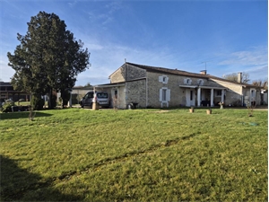 longere à la vente -   16140  VERDILLE, surface 224 m2 vente longere - UBI455361464